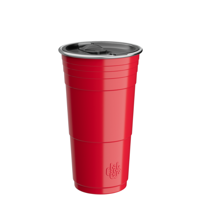Nicklaus Silhouette - 24oz - WYLD CUP™