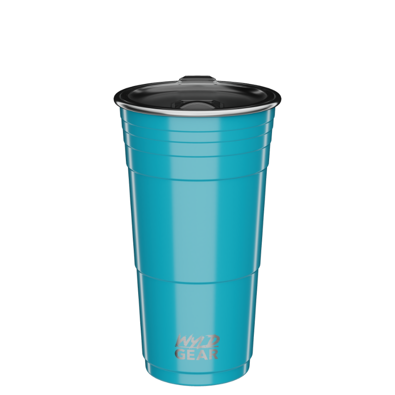 Nicklaus Silhouette - 24oz - WYLD CUP™