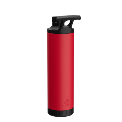 Nicklaus Silhouette - Stainless Steel 24oz MAG Bottle