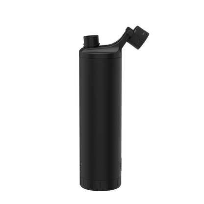 Nicklaus Silhouette - Stainless Steel 24oz MAG Bottle