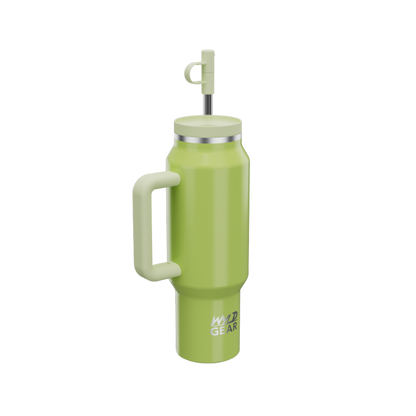 Nicklaus Gold Bear - 30oz Wyld Syde Travel Tumbler